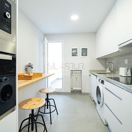 Libertad Apartamento Gijón Exterior foto