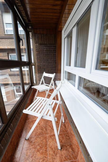 Libertad Apartamento Gijón Exterior foto