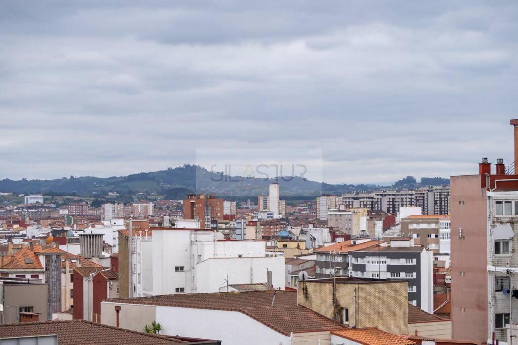 Libertad Apartamento Gijón Exterior foto