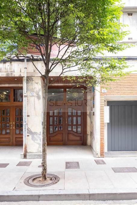 Libertad Apartamento Gijón Exterior foto