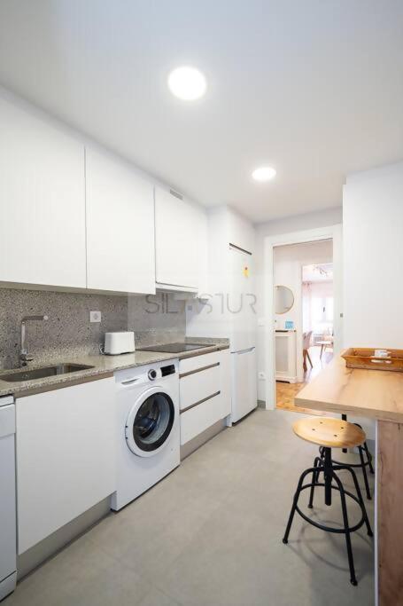 Libertad Apartamento Gijón Exterior foto