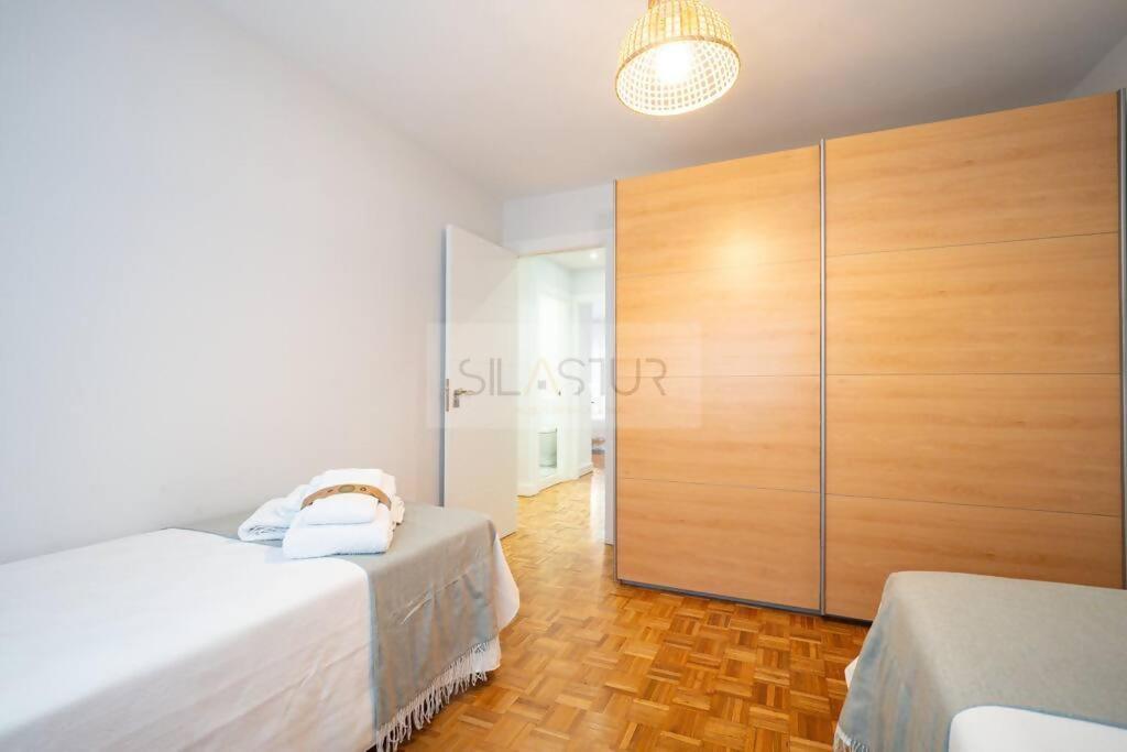 Libertad Apartamento Gijón Exterior foto