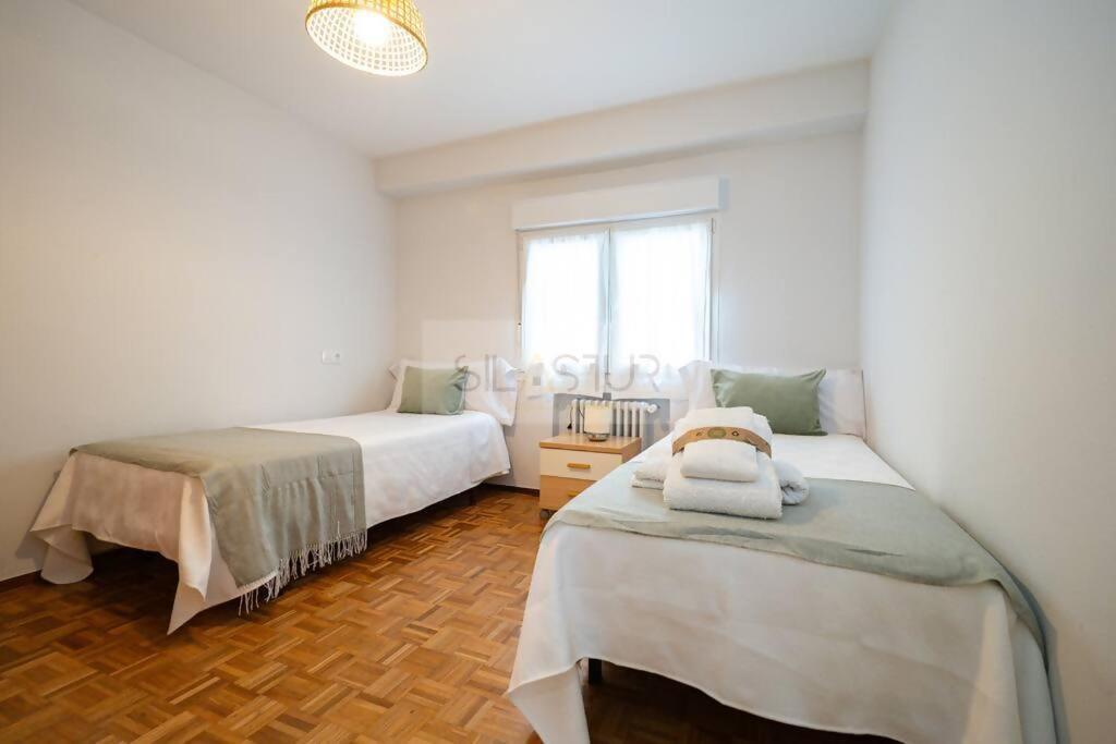 Libertad Apartamento Gijón Exterior foto