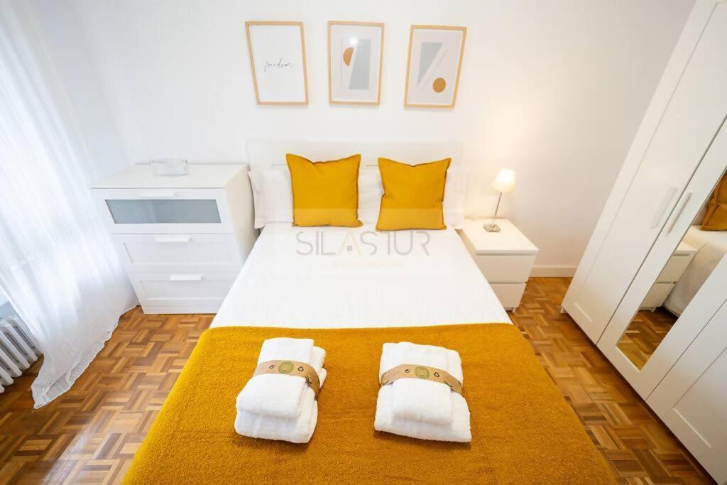 Libertad Apartamento Gijón Exterior foto