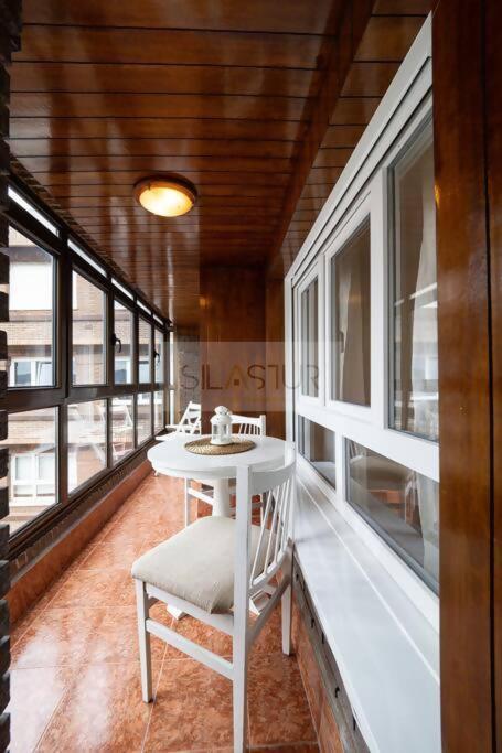 Libertad Apartamento Gijón Exterior foto