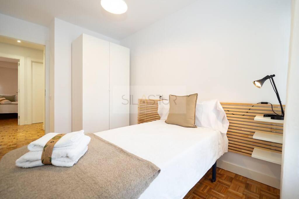 Libertad Apartamento Gijón Exterior foto