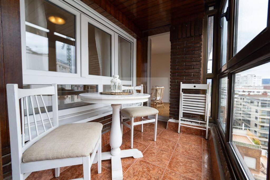 Libertad Apartamento Gijón Exterior foto
