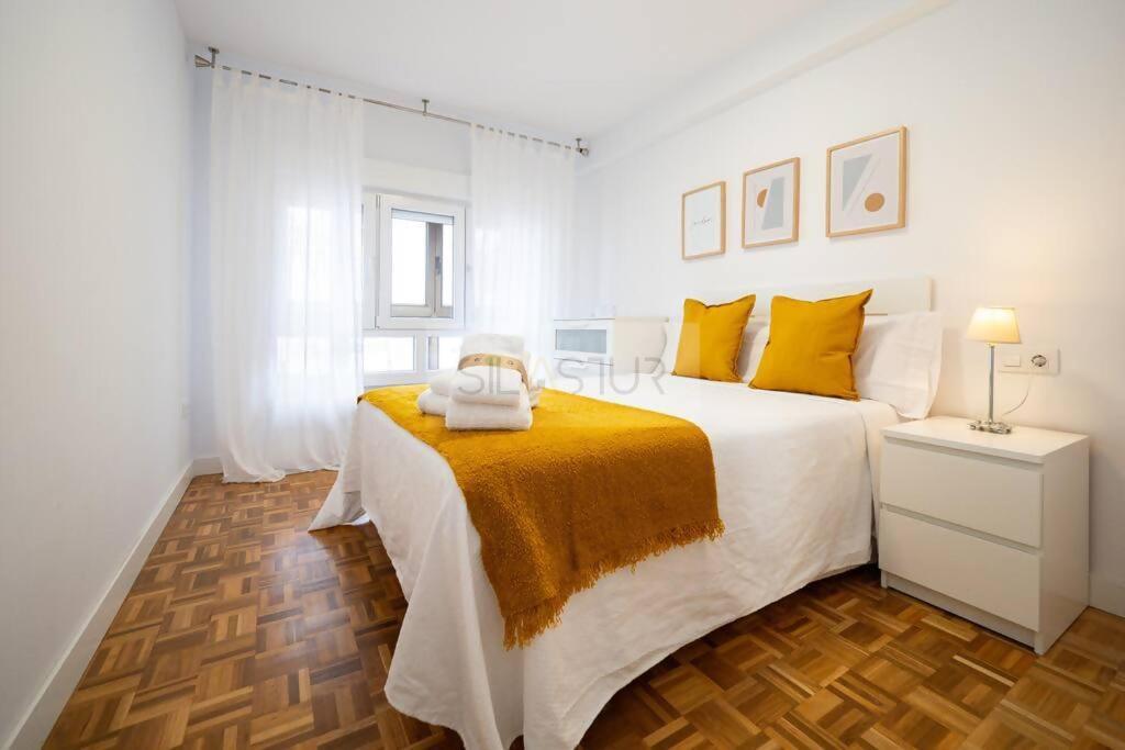 Libertad Apartamento Gijón Exterior foto