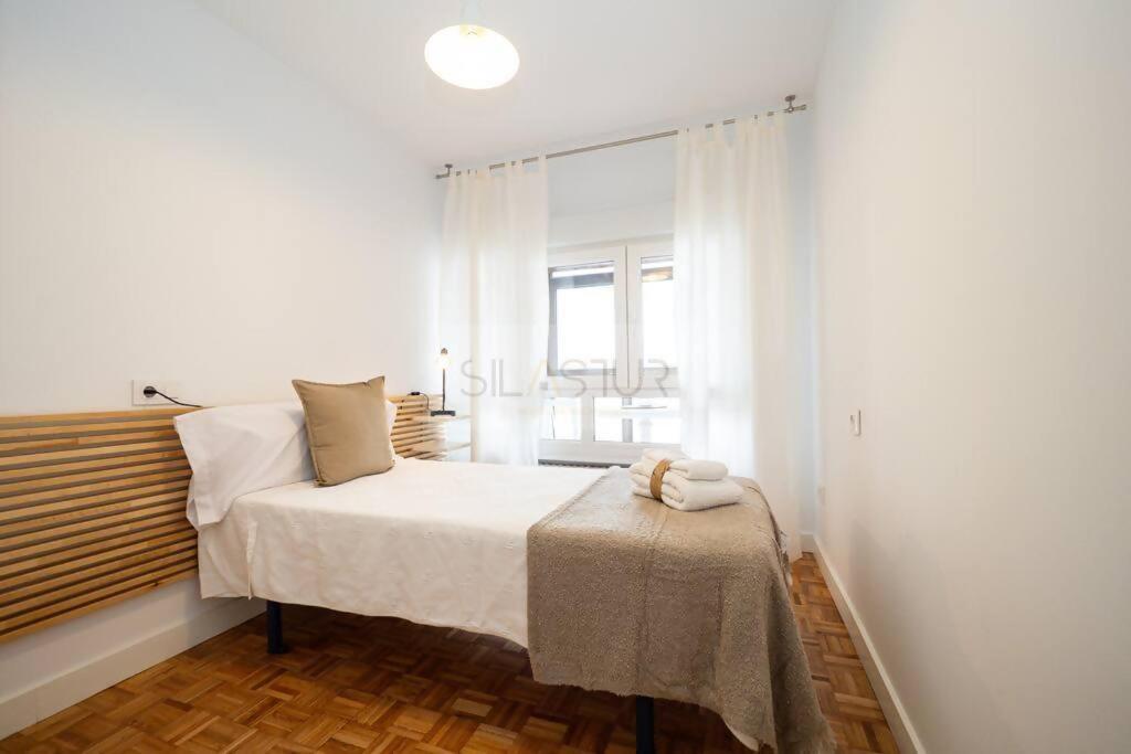 Libertad Apartamento Gijón Exterior foto