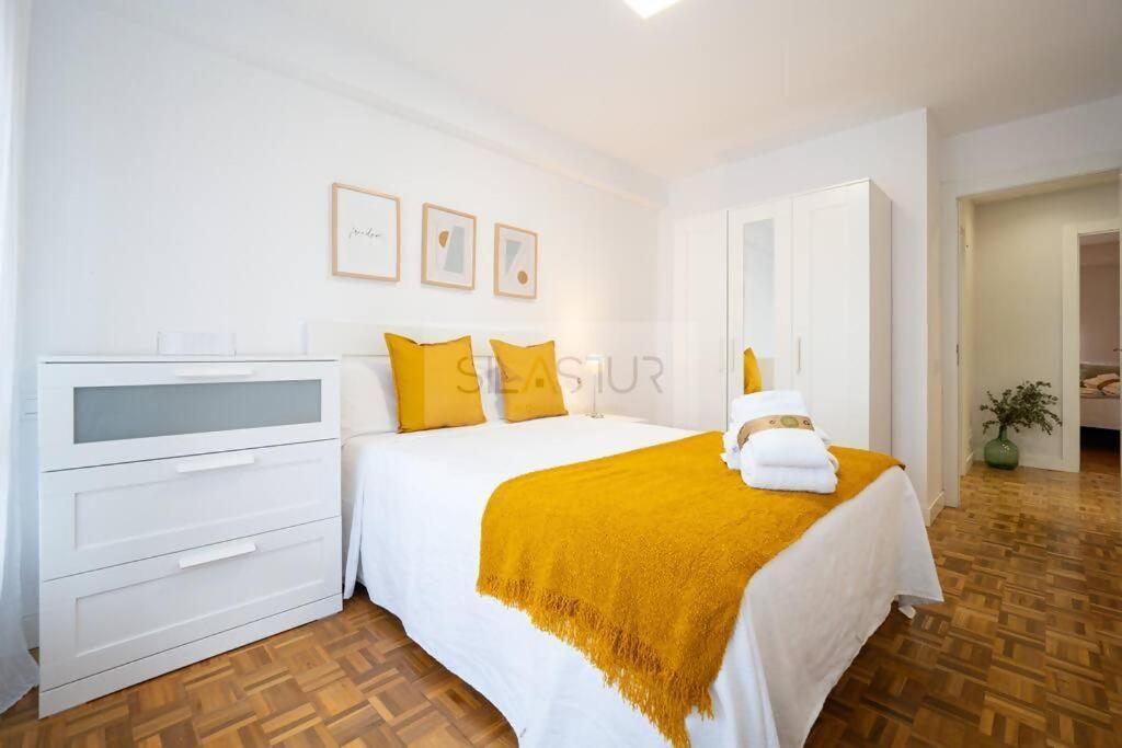 Libertad Apartamento Gijón Exterior foto