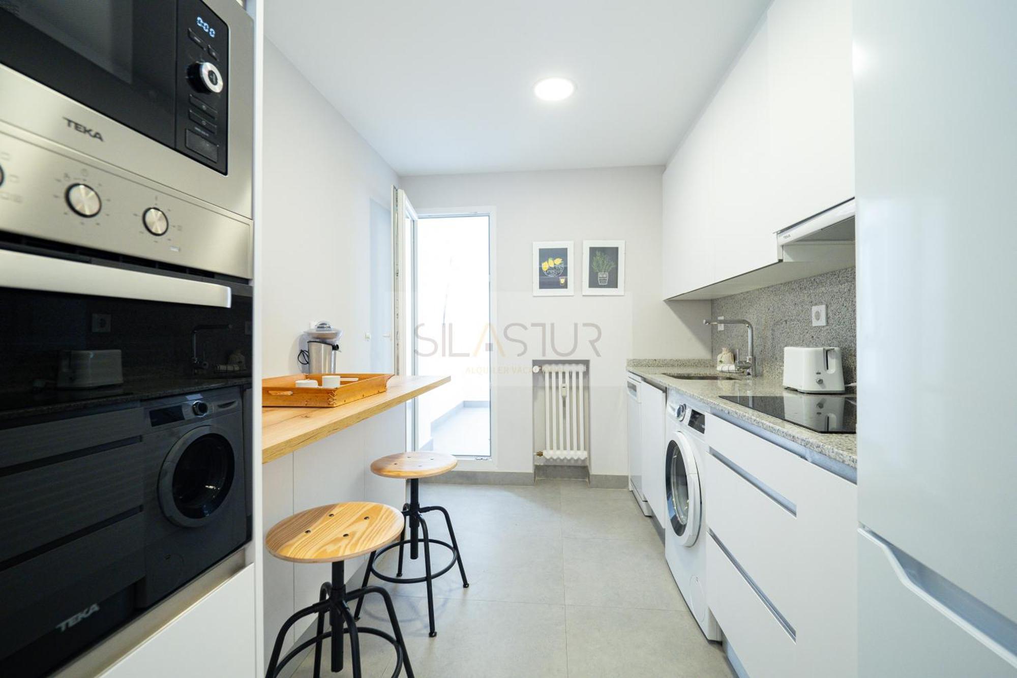 Libertad Apartamento Gijón Exterior foto